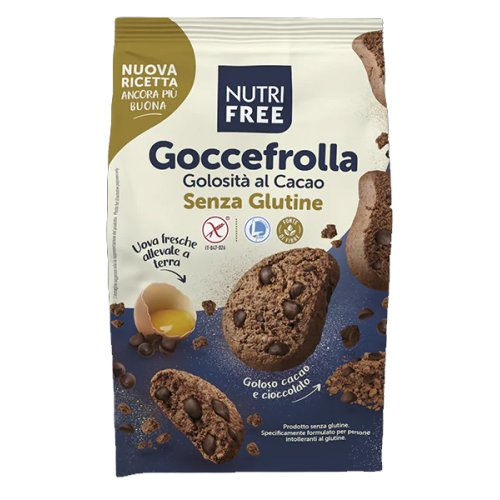 Biscuiti cu Cacao Goccefrolla, 300 g [2]