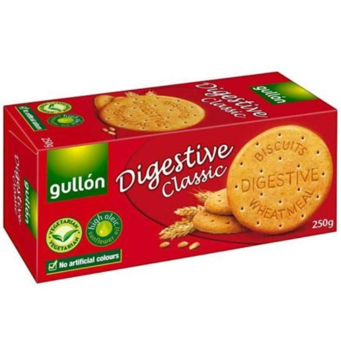 Biscuiti Digestivi Classic, 250g, Gullon [2]