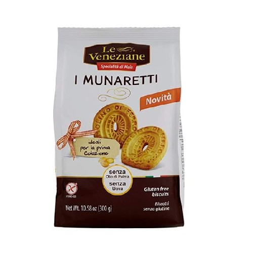 Biscuiti Munaretti, 300g, LeVeneziane [3]