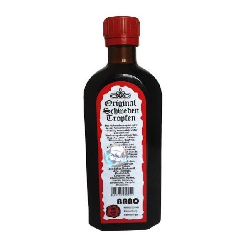 Bitter Dr.Racz (picaturi suedez) 100ml Parapharm [2]