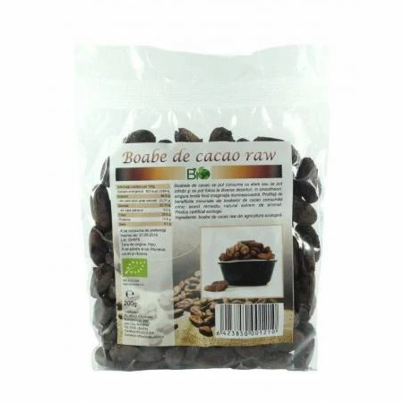 Boabe de Cacao Eco 200gr Deco Italia [2]