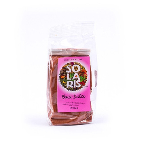 Boia Dulce 100gr Solaris [2]