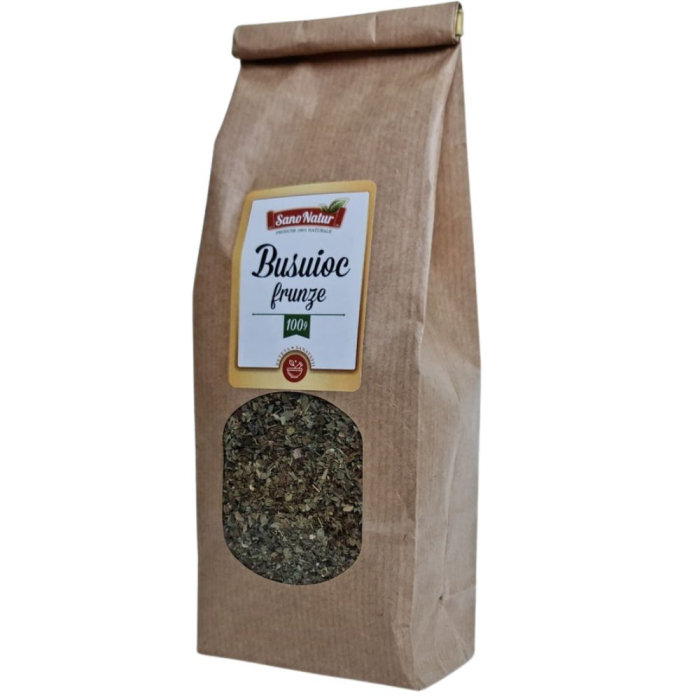 Busuioc Frunze 100gr Ad Natura [2]