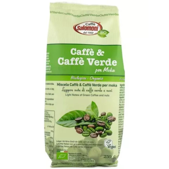 Cafea + Cafea Verde Eco 250g, Pronat [2]