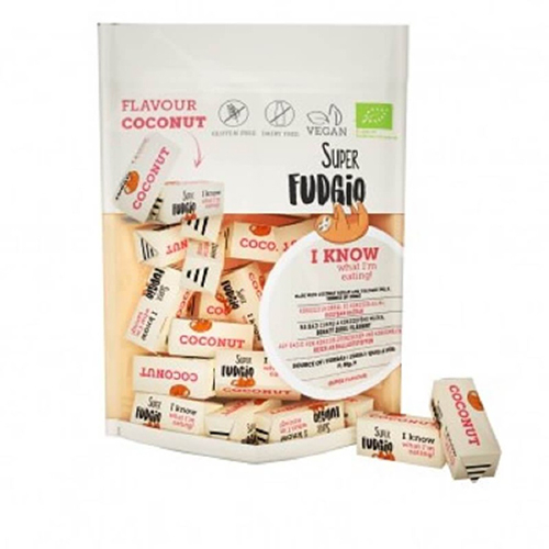 Caramele Cocos Eco 150g, Bio Holistic [2]