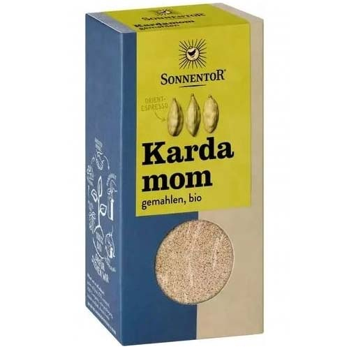 Cardamon Macinat Eco, 50gr, Sonnentor [2]