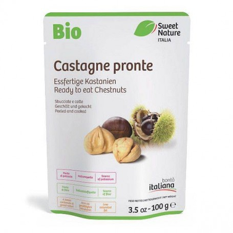 Castane Eco Decojite, 100gr, Deco Italia [2]