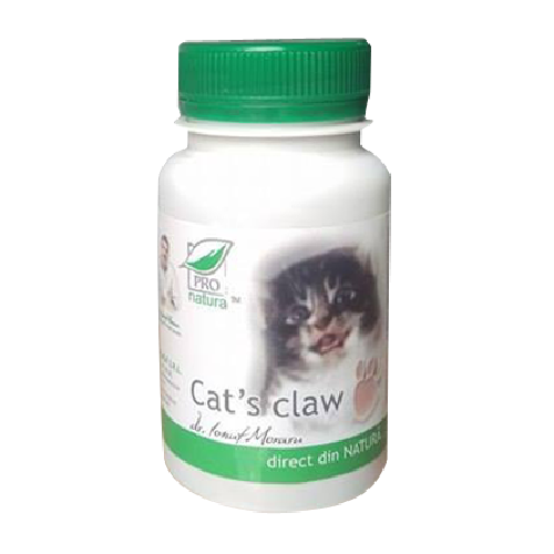 Cat`s Claw 60cps Pro Natura [2]