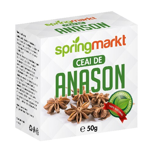Ceai Anason Fructe 50gr springmarkt [2]