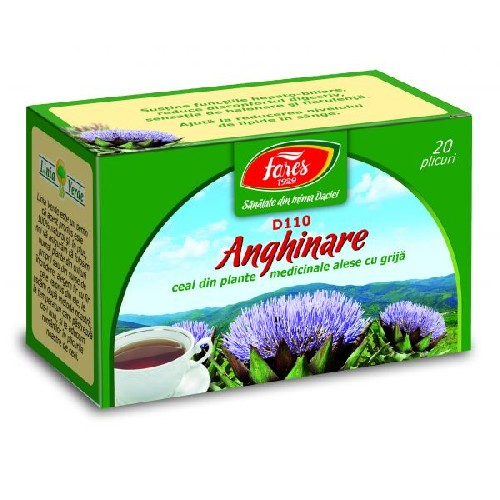 Ceai Anghinare 20dz Fares [2]