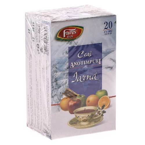 Ceai Anotimpuri Iarna 20plicuri Fares [2]