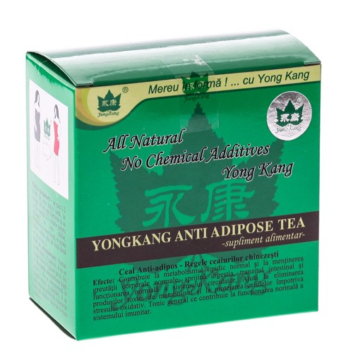 Ceai Antiadipos Original Yong Kang [2]