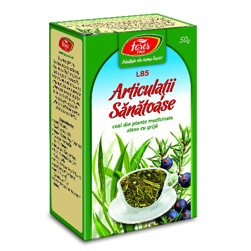 Ceai Antireumatic 50gr Fares [2]