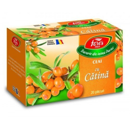 Ceai Catina 20dz Fares [3]