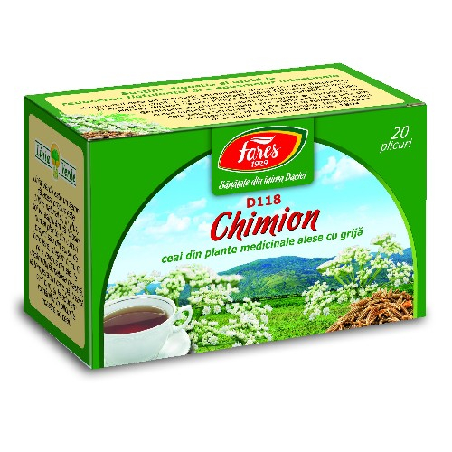 Ceai Chimion 20dz Fares [2]