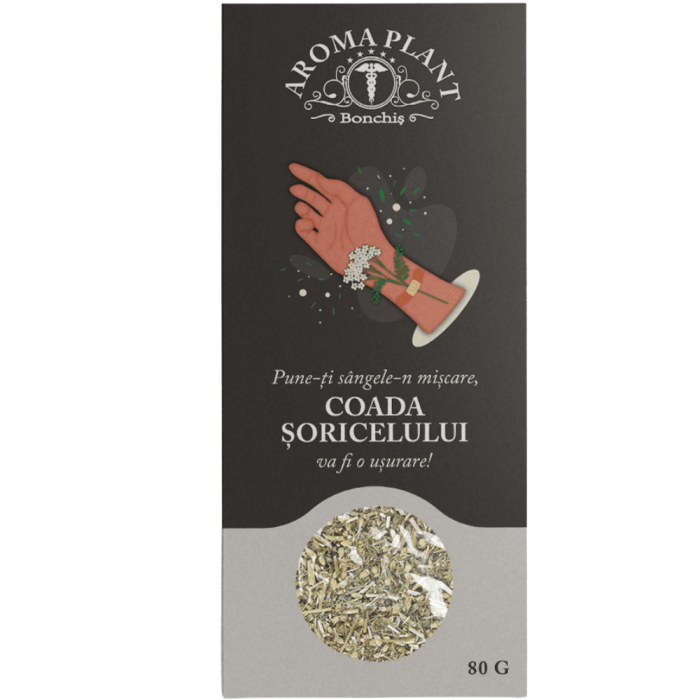 Ceai Coada Soricelului 80gr Aroma Plant [2]