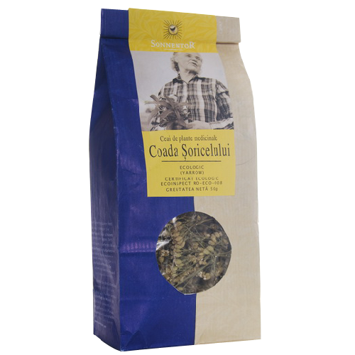 Ceai Coada Soricelului Eco 50gr Sonnentor [2]