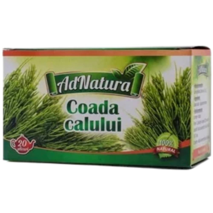 Ceai de Coada Calului, 20 plicuri, AdNatura [2]