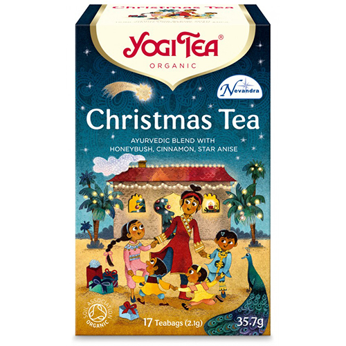 Ceai de Craciun, 17plicuri, Yogi Tea [2]