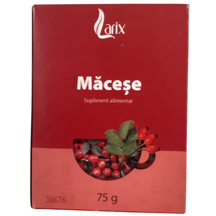 Ceai de Macese, 75g, Larix [2]