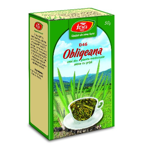 Ceai de Obligeana 50gr Fares [2]