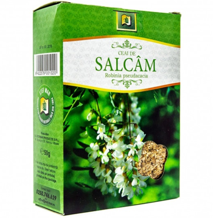 Ceai de Salcam 50gr Stefmar [2]