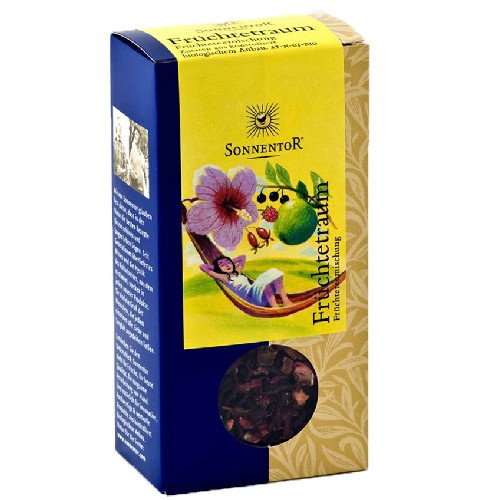 Ceai Deliciul Fructelor Eco 100gr Sonnentor [2]