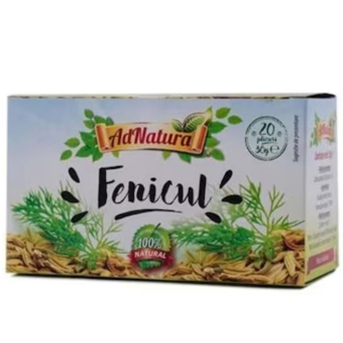 Ceai Fenicul dz AdNatura [2]