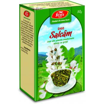 Ceai Flori de Salcam 50g Fares [2]