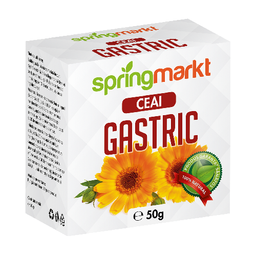 Ceai Gastric, 50gr, springmarkt [2]