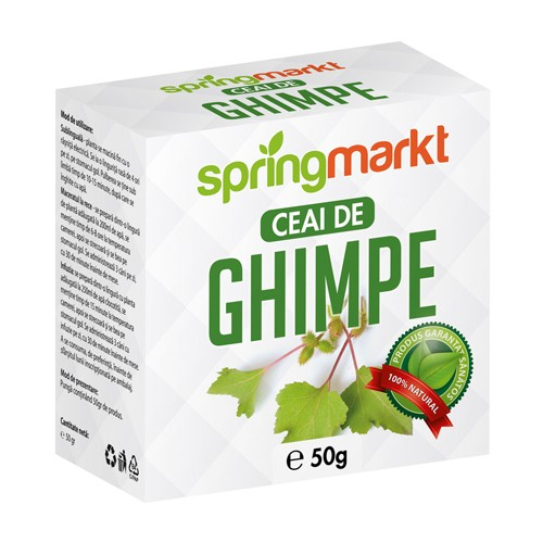 Ceai Ghimpe 50gr springmarkt [2]