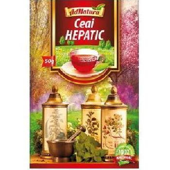 Ceai Hepatic Ceai 50gr Adserv [2]