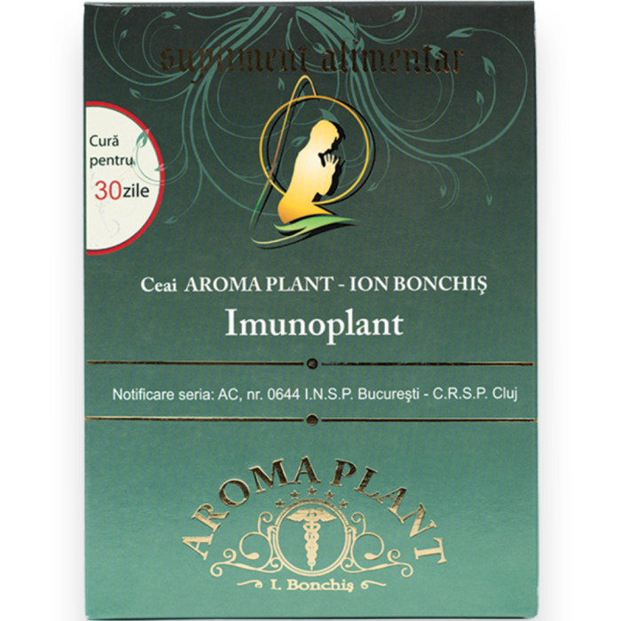 Ceai Imunoplant 320g, Aroma Plant [2]
