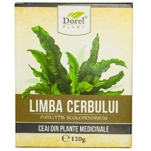 Ceai Limba Cerbului, 150gr, Dorel Plant [2]