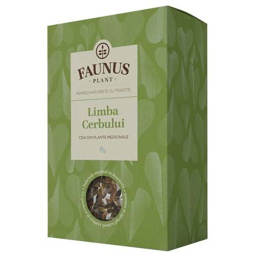 Ceai Limba Cerbului Faunus 50gr [2]