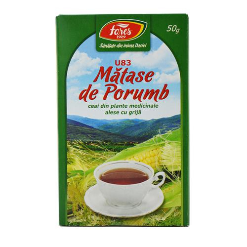 Ceai Matase de Porumb 20dz Fares [2]
