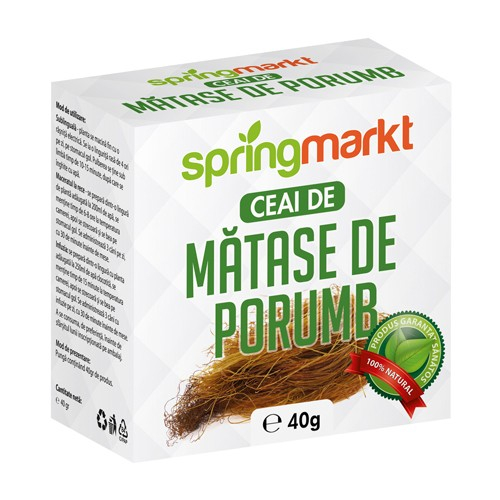 Ceai Matase de Porumb 40gr springmarkt [2]