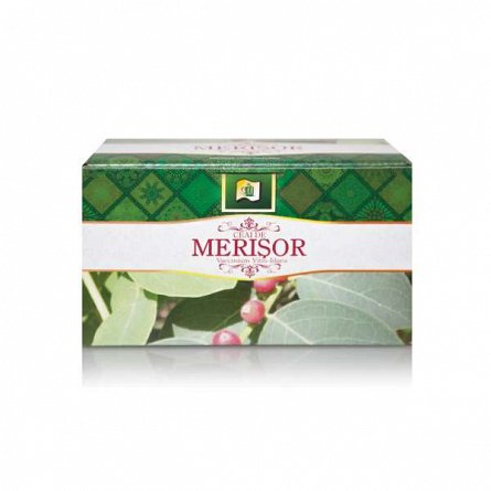 Ceai Merisor 20 dz Stef Mar [2]