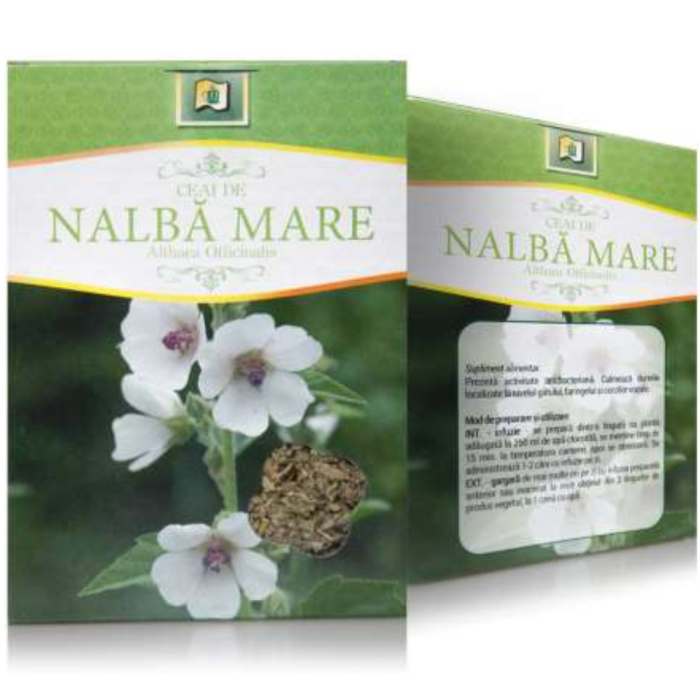 Ceai Nalba Mare 50gr Stefmar [2]