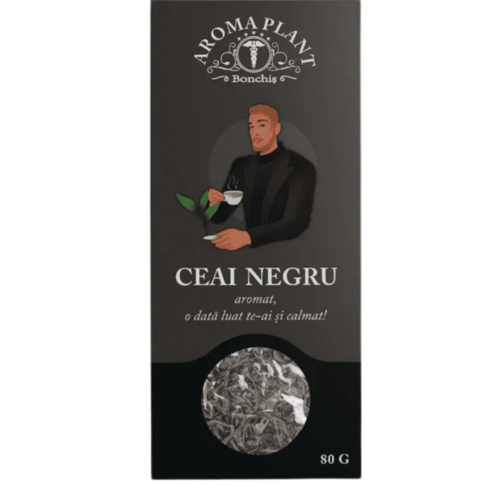 Ceai Negru 80gr Aroma Plant [2]