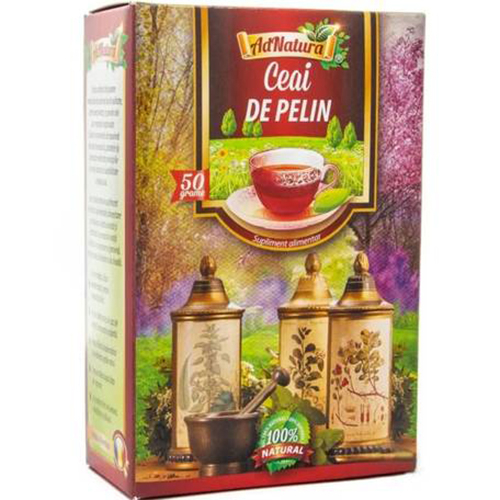 Ceai Pelin 50g, Adnatura [2]