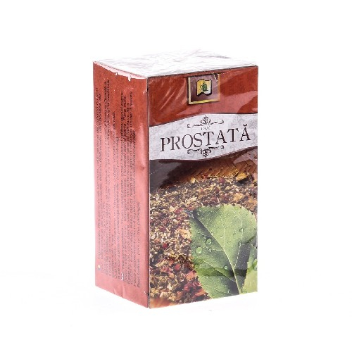 Ceai Prostata 20dz Stefmar [2]
