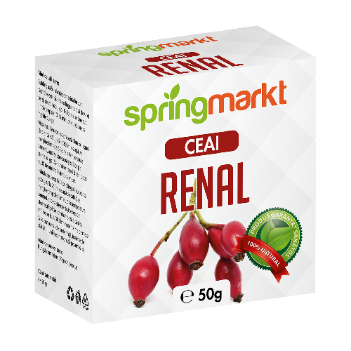 Ceai Renal, 50gr, springmarkt [2]