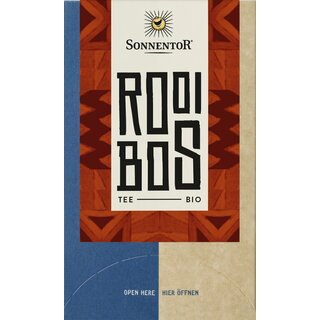 Ceai Rooibos Eco, 18dz, Sonnentor [2]