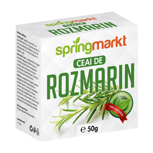 Ceai Rozmarin 50gr springmarkt [2]