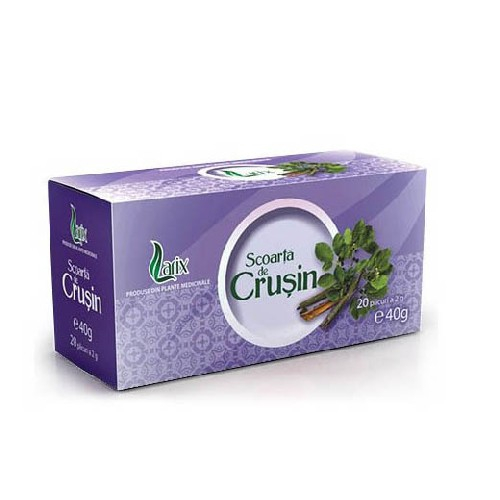 Ceai Scoarta de Crusin Larix 20doze [2]