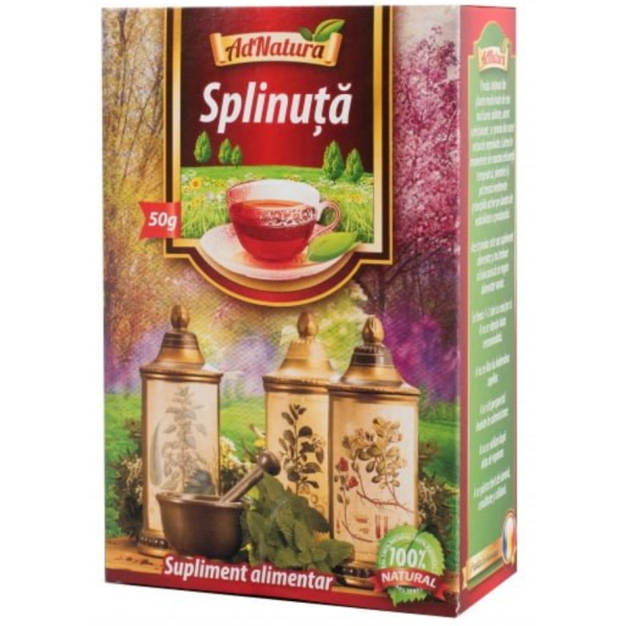 Ceai Splinuta, 50g, AdNatura [2]