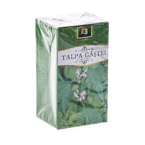 Ceai Talpa Gastei, 20dz, Stefmar [2]