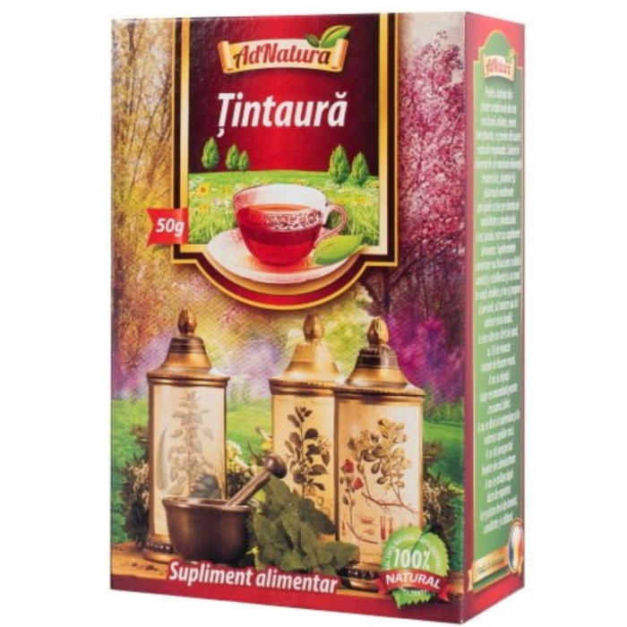 Ceai Tintaura, 50g, AdNatura [3]
