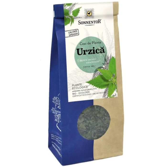 Ceai Urzica, Eco, 50g, Sonnentor [2]
